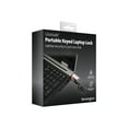 thumbnail image 3 of Kensington ClickSafe Portable Keyed Laptop Lock, 3 of 4