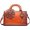 Brown, variant on Classics Women's Embossing Design Handbag Genuine Leather Crossbody Shoulder Bag Ladies Zipper Tote Bags Purses