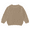 Khaki, variant on 6M-4T Baby Girl Boy Warm Chunky Knit Sweater Blouse Pullover Sweatshirt Long Sleeve Jumpers Tops for Infant Toddler
