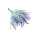 thumbnail image 2 of 1 unidad de ramo de flores artificiales de lavanda con efecto aterciopelado morado. Plantas artificiales con efecto aterciopelado para decoración del hogar y arreglos de boda. Rkxzt, 2 of 9