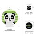 thumbnail image 5 of Party Like a Panda Bear - Baby Shower or Birthday Party Centerpiece & Table Decoration Kit, 5 of 5