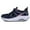 BluePink, variant on AiEles Women's Walking Shoes - Arch Support, Non-Slip, Shock Absorption, Breathable Mesh,Size 5.5-11