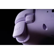 8BitDo Ultimate 2C Wireless Controller for Windows PC and Android, with 1000 Hz Polling Rate, Hall Effect Joysticks and Triggers, and Remappable L4/R4 Bumpers (Purple)