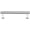 Polished Chrome, variant on Alno A310-4-PC Manhattan 4" Cabinet Pull Polished Chrome