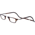 thumbnail image 1 of Gafas de lectura Clic Original Expandable Tortoise 1.50, 1 of 8
