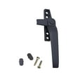 thumbnail image 1 of Window Handle Home Hardware Lever Casement Locking Handles Living Room Multicolored Decorative Cap White Gray Rustproof Right Dark Gray, 1 of 9
