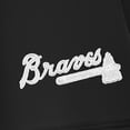 thumbnail image 2 of Women's Antigua  Black Atlanta Braves Chip Skort, 2 of 2