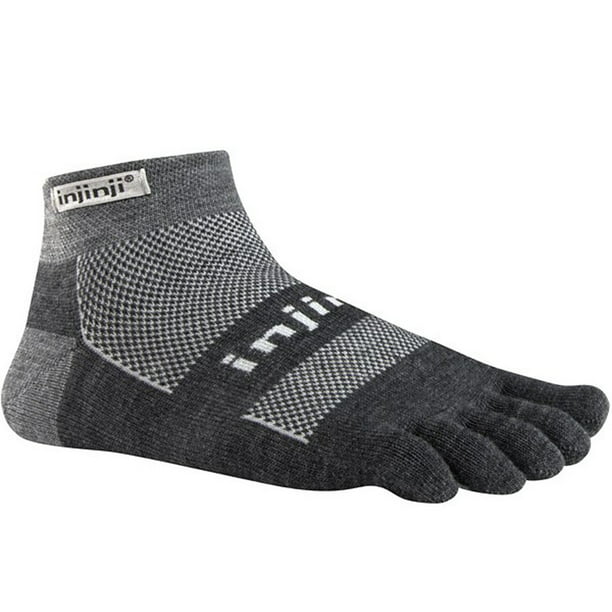 Injinji - Injinji Outdoor Original Weight Micro NuWool Toe Socks ...