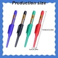 thumbnail image 2 of Long Tip Deep Hole Oil-Based Markers, Waterproof Permanent Wood Marker Pens, 45mm Extended Nib Hard-to-Reach Surface Markers,Construction Marking Tools, Industrial & Carpentry Marking Supplies, 2 of 8
