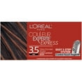 thumbnail image 5 of L'Oreal Paris Couleur Experte Hair Color, Dark Mahogany Brown - Chocolate Mousse, 1 Kit, 5 of 15