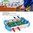 thumbnail image 3 of Mini Tabletop Game, Space Saving Funny Foosball Table Coordination Skills Cultivate Interest Puzzle Portable Interactive  For Adults For Home For Parties, 3 of 8