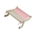 thumbnail image 2 of Cama para gatos, hamaca para gatos, cama de madera para percha para gatos, hamaca para ventana para gatos hecha a mano con cuidado Jadeshay  A, 2 of 8