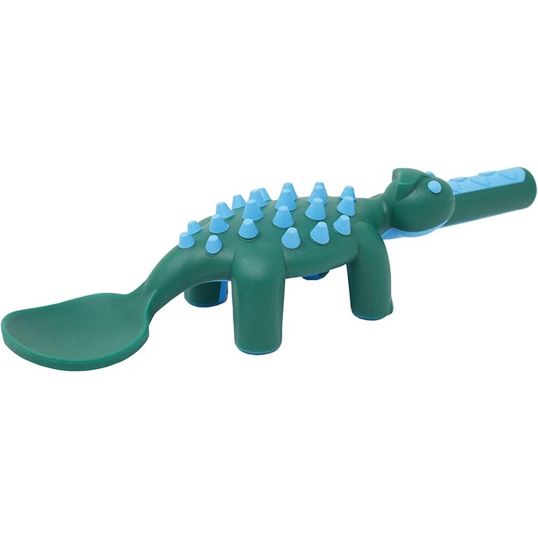 Constructive Eating Dinosaur Utensils Set