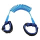 thumbnail image 2 of Elastic Child Leash - Blå blue, 2 of 5