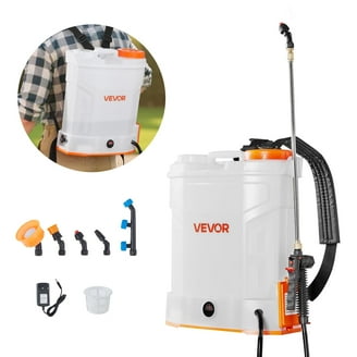 Jacto XP12 Backpack Sprayer, 3-gallon capacity, Blue, Piston