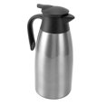 thumbnail image 1 of Carafe à Café, Couvercle Étanche en Acier Inoxydable 201, Carafe à Café sous Vide Isolée pour Thé, 1 of 7