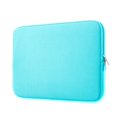 thumbnail image 1 of LNGOOR 11-11.6 Inch Laptop Sleeve Protective Case Soft Carrying Computer Zipper Bag Cover Compatible with 11.6” MacBook Air for 11” Notebook Tablet Ultrabook Chromebook (Black), 1 of 6