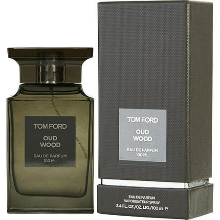 Tom Ford Oud Wood By Tom Ford Eau De Parfum Spray 34 Oz Men