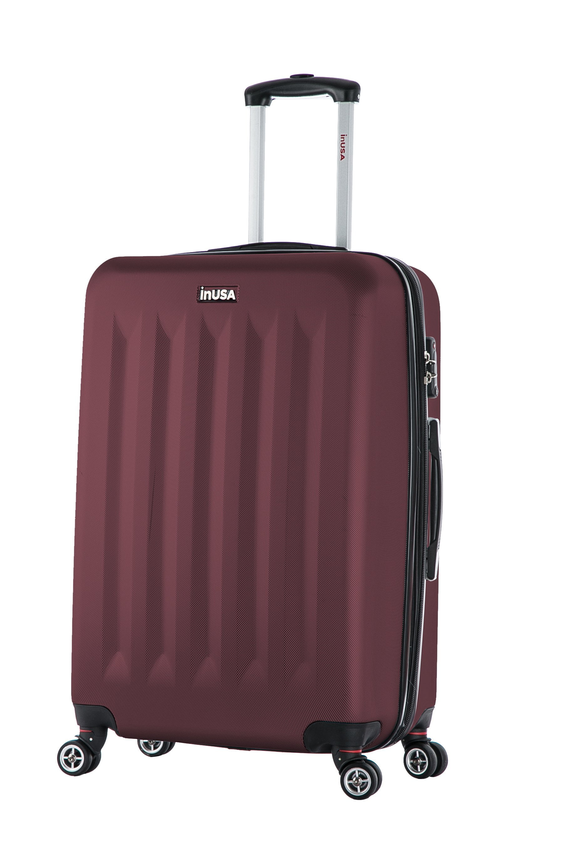 27 inch lightweight spinner luggage