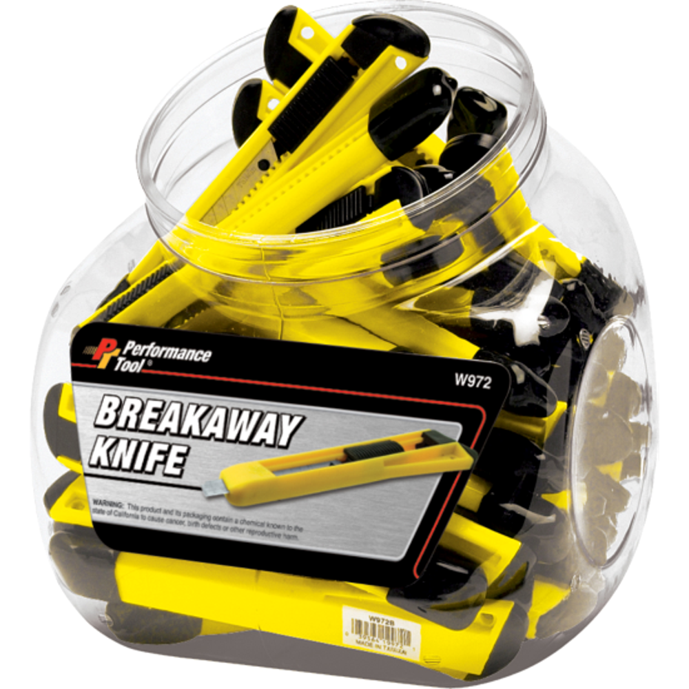 Wilmar Performance Tool W972 Snap Blade Knife