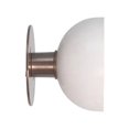 thumbnail image 3 of 1 light Wall Light Modern Raw Brass Sputnik chandelier light Fixture, 3 of 5