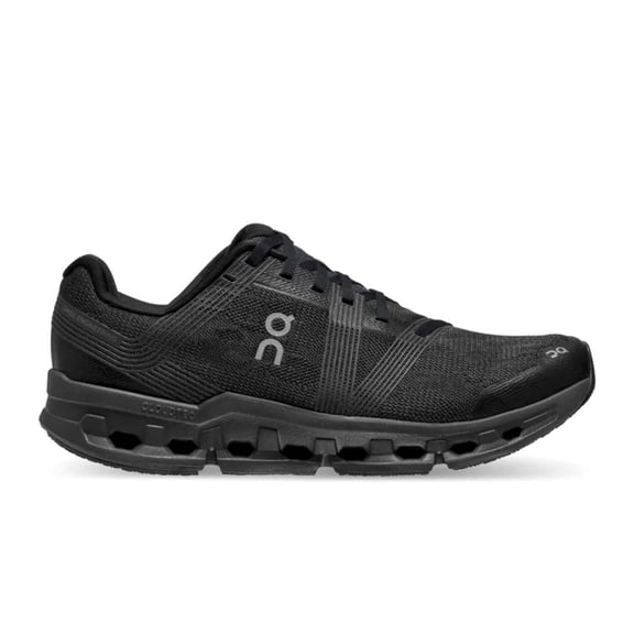 On Running Men's Cloudgo (Black/Eclipse,9,Medium (D))