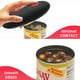 thumbnail image 4 of Teissuly UPGRADED Auto Electric Can Opener: Open Your Cans with A Simple Push of Button - Automatic, Hands Free, Smooth Edge, Food-Safe - No Sharp, 4 of 8
