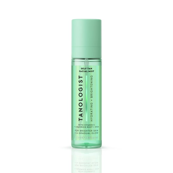 Spray bronceador Tanologist Self Tan Face Mist Medium, 100 ml