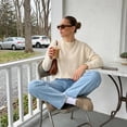 thumbnail image 6 of Cushionaire Ollie Cozy Genuine Suede Clogs for Women, Comfortable Slip-On Mule Loafers with Faux Fur Lining, Memory Foam Cushioning and Durable Rubber Sole, 6 of 26