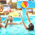thumbnail image 4 of Pelotas de playa inflables CHAO 12 piezas de 30 cm para adultos y niños, 4 of 5