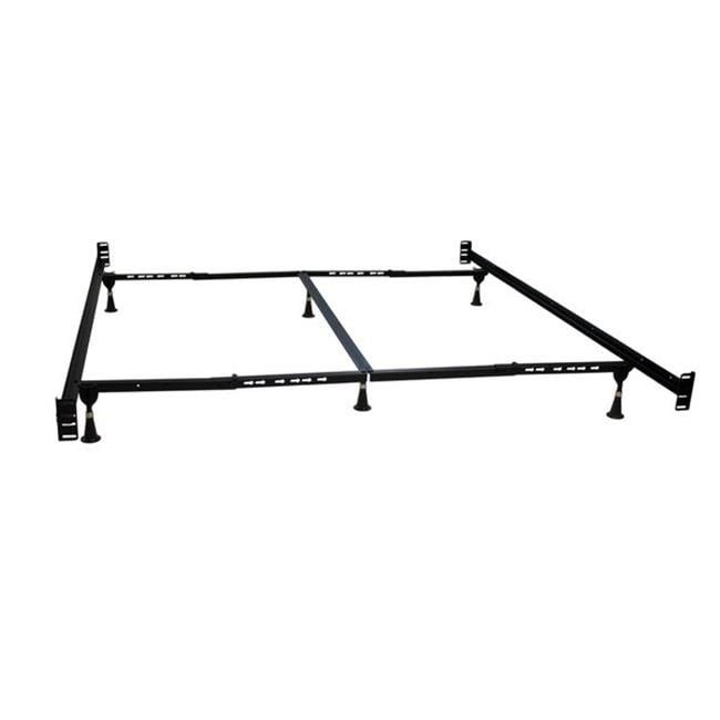 Hollywood Bed Spring Manufacturing Ser 1207hf I Serta L Qty