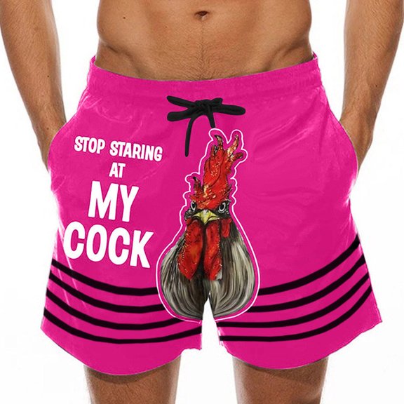 Njagoc3 Mens Graphic Printed Muay Thai Shorts, Bold Designs, Lightweight for Summer Martial Arts Training & Fight Nights