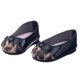 thumbnail image 1 of Fashion Zas de Pna Negro de Bomba para Muñecas de 18 Pulgadas Sunnimix Zapatos de muñecas, 1 of 8
