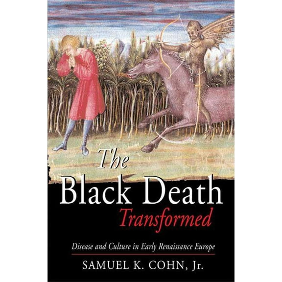 Arnold Publication The Black Death Transformed, (Paperback)