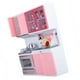 thumbnail image 3 of Juego de Juguetes de Cocina Para Niños, Mini Cocina, Juego de Rol de Simulación, DiverTidos Utensilios de Cocina, Casa de Juego, Regalos para Niños y Niñas, 3 of 7
