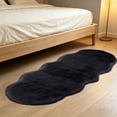 thumbnail image 6 of UltraSoft 70.8 Inch Memory Foam Runner Rug For Bedroom - Thick Absorbent Non Slip Hallway Carpet For Bathroom Corridor And Kitchen, 6 of 6