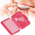 thumbnail image 4 of Wax For Braces Wax For Brackets & Wires For Teeth Gums And Cheeks|B, 4 of 9