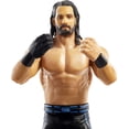 thumbnail image 3 of WWE Seth Rollins Action Figure, 6-inch Collectible for Ages 6 Years Old & Up, 3 of 7