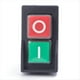 thumbnail image 1 of Interruptores Pulsadores de Arranque Electromagnético de 6 KJD17, 16 A, CA 250 V, IP55, Interruptores de Seguridad para Equipos A Prueba de Agua, 1 of 5