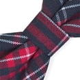 thumbnail image 6 of Purcolt Boys Pre-tied Tie Elegant Comfortable Adjustable Ties Toddler Tie for School Uniforms Party Graduation, 6 of 7