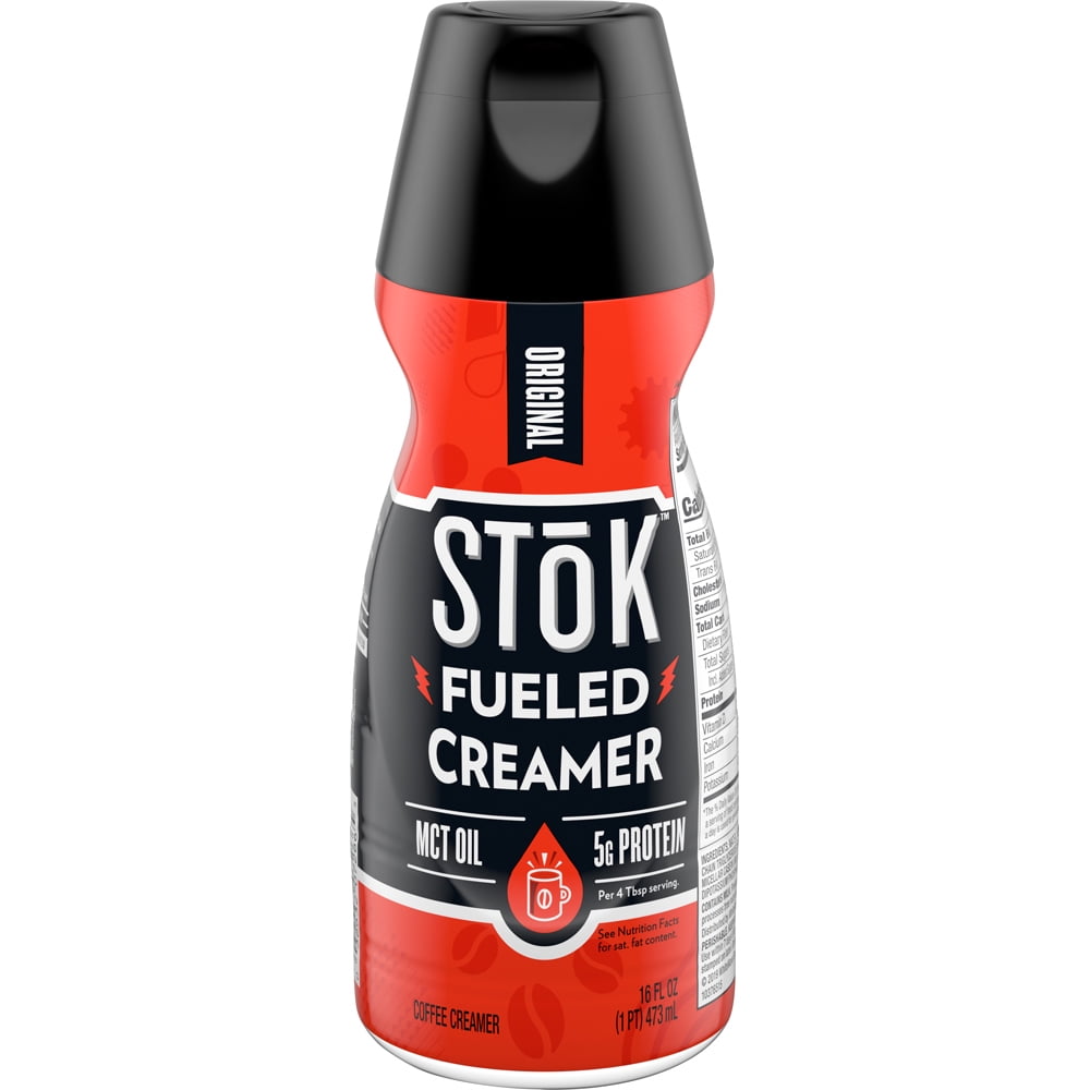 Stok creates keto-friendly Fueled line of coffee and 