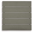 thumbnail image 5 of Signature Design by Ashley Contemporary Visola Outdoor End Table  Gray, 5 of 5