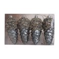 thumbnail image 3 of Lilixerw 4pcs Christmas Ball Ornaments,Xmas Tree Shatterproof Ornament for Holiday and Party Decoration, 3 of 6