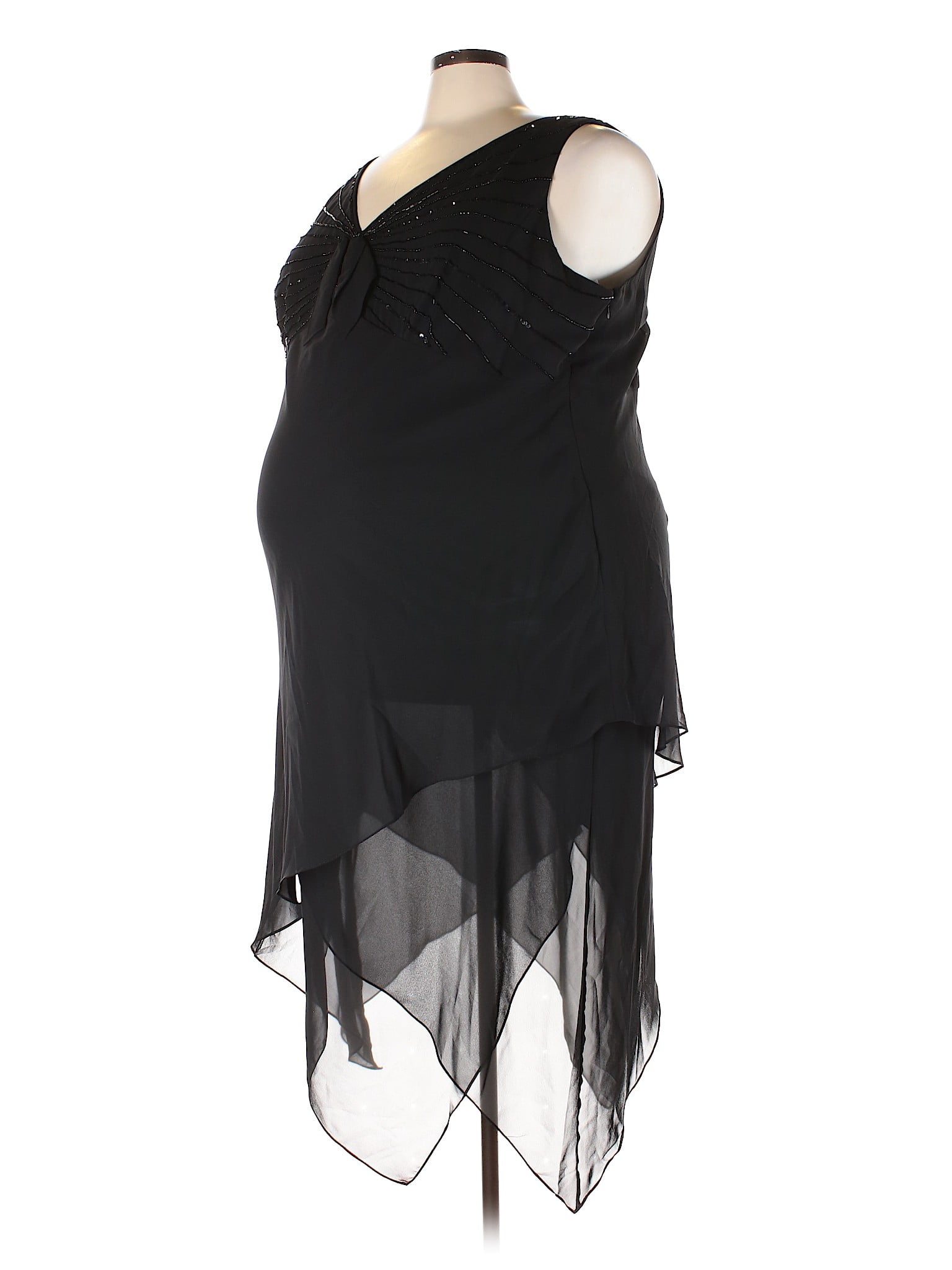 size 24 maternity dress