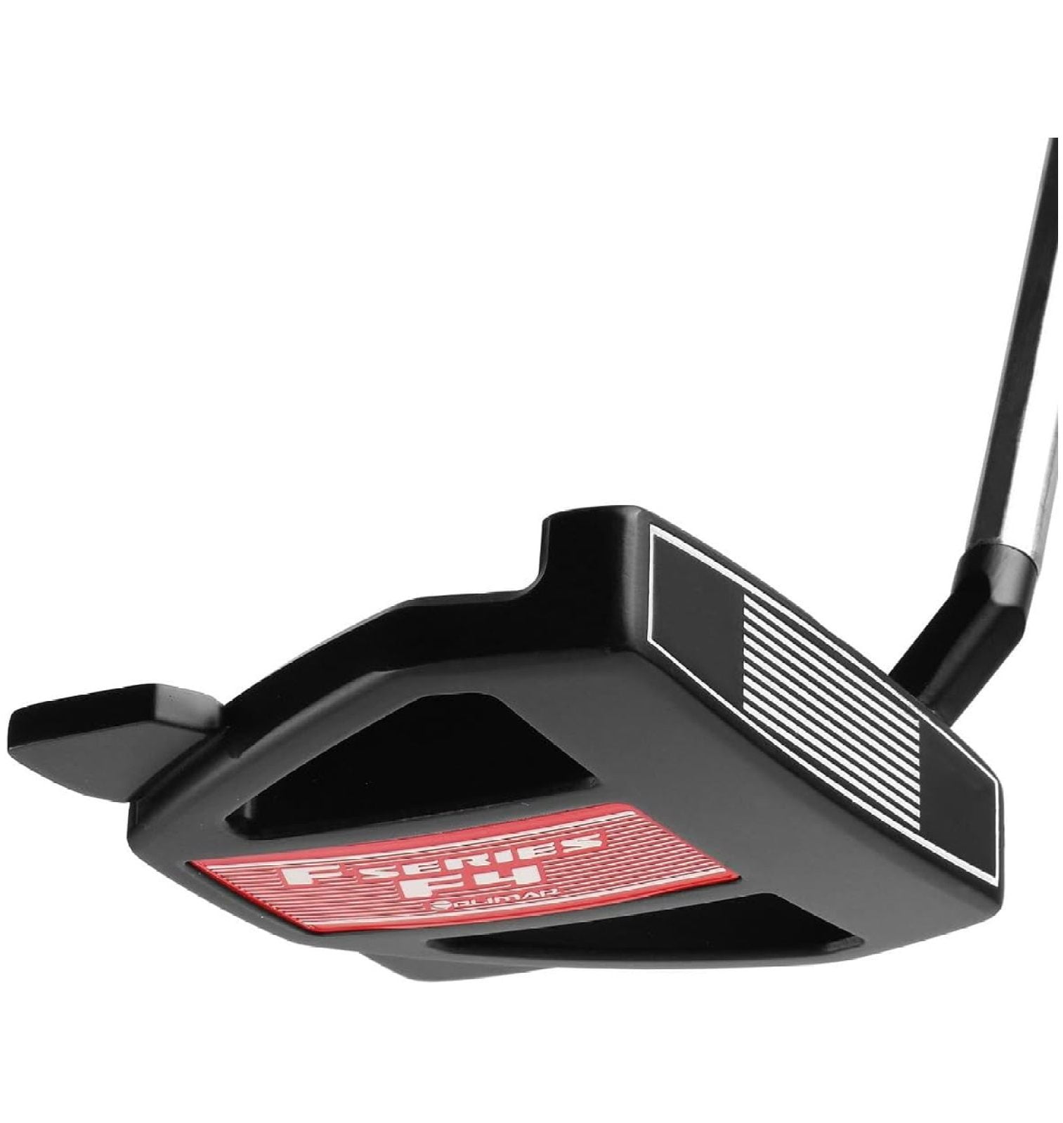 Putter XYX Golf F4 Mallet Length Black Counter Balanced Right Handed 38 Inches 16" Grip Headcover