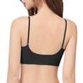 thumbnail image 5 of Njagoc3 Push Up Bras for Women Adjustable Straps Wireless Bra Breathable Soft Bra Seamless Daily Bra, 5 of 5