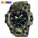 thumbnail image 3 of 1155B Reloj Electrónico Digital de Cuarzo para Hombres Moda Casual Deportes al Aire Libre SKMEI Mirar, 3 of 6