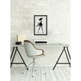 thumbnail image 4 of Little Black Dress II Framed Painting Print, 4 of 6