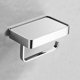 thumbnail image 2 of Stainless Steel Bathroom Hardware Accessories Towel Rack Bath Towel Rack Bathroom Bathroom Set Device Rack(16*10*10cm), 2 of 2