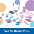 thumbnail image 4 of Recursos de aprendizaje del kit médico Pretende y juega 19 piezas, 4 of 6